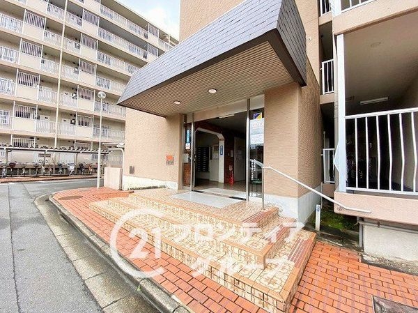 奈良ガーデンハイツ　中古マンション