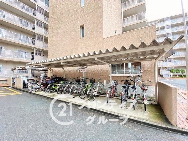 奈良ガーデンハイツ　中古マンション