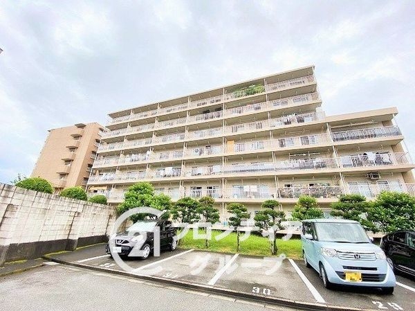 奈良ガーデンハイツ　中古マンション