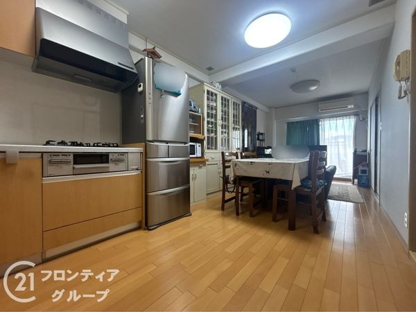 奈良ガーデンハイツ　中古マンション