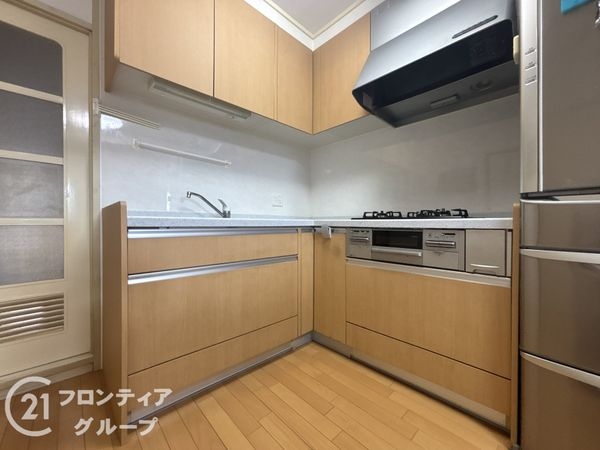 奈良ガーデンハイツ　中古マンション