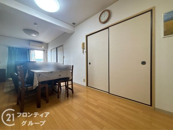 奈良ガーデンハイツ　中古マンション
