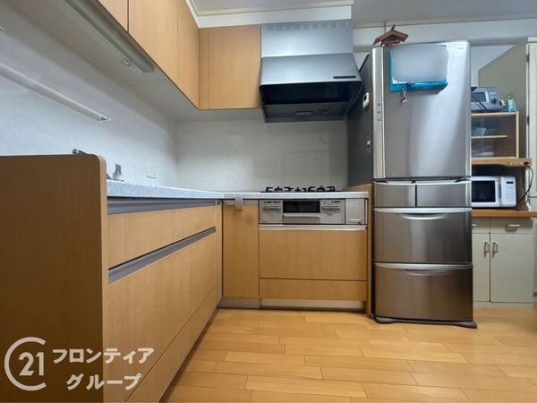 奈良ガーデンハイツ　中古マンション