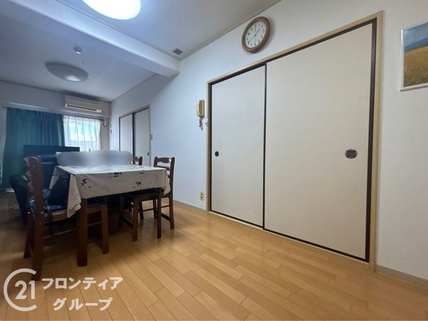 奈良ガーデンハイツ　中古マンション