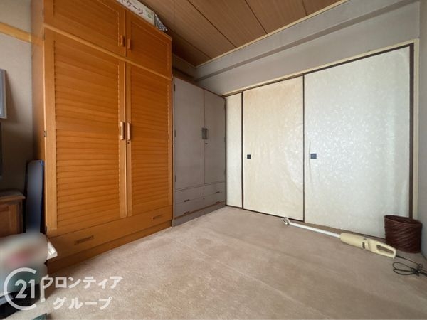 奈良ガーデンハイツ　中古マンション