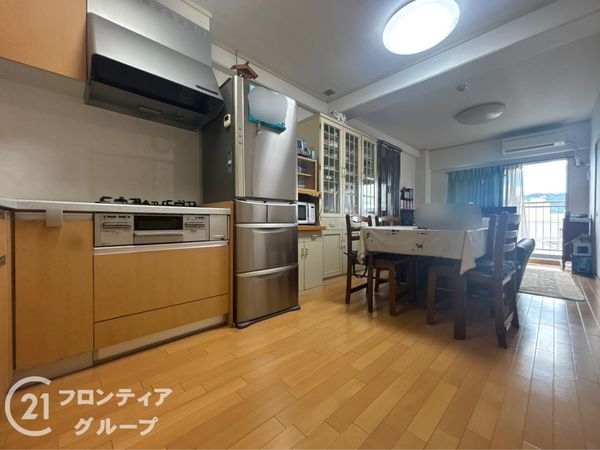 奈良ガーデンハイツ　中古マンション