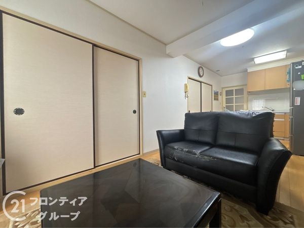 奈良ガーデンハイツ　中古マンション