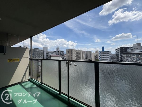 奈良スカイハイツ　中古マンション