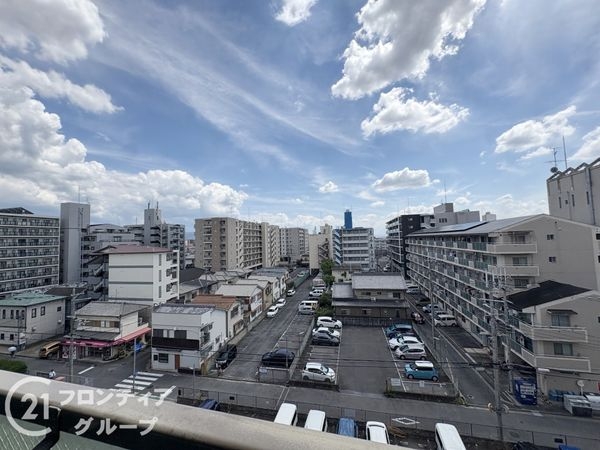 奈良スカイハイツ　中古マンション