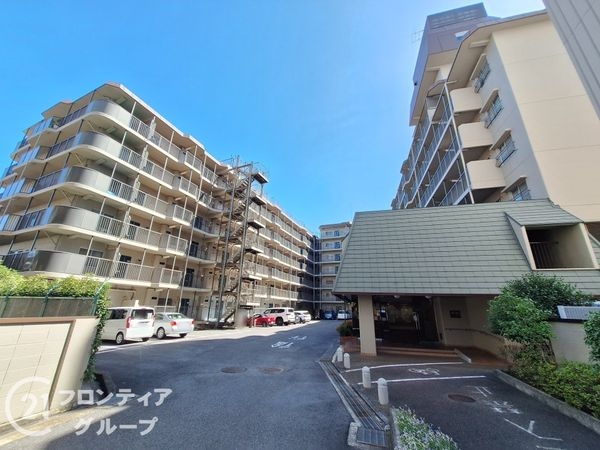 奈良スカイハイツ 中古マンション