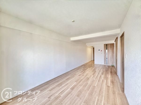奈良スカイハイツ　中古マンション