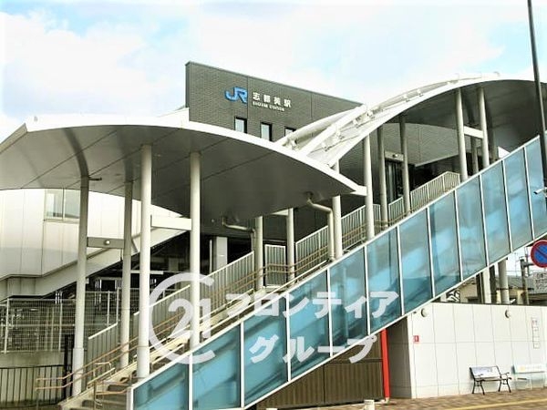 北葛城郡上牧町服部台１丁目　新築一戸建て　第２　全１区画(志都美駅(JR西日本和歌山線))