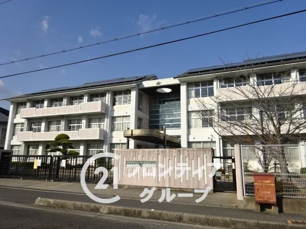北葛城郡上牧町服部台１丁目　新築一戸建て　第２　全１区画(上牧町立上牧第三小学校)