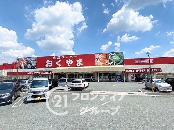 北葛城郡上牧町服部台１丁目　新築一戸建て　第２　全１区画(スーパーおくやま上牧店)