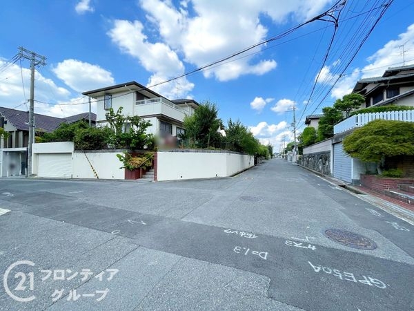 生駒市真弓２丁目　新築一戸建て　Ｂ号棟