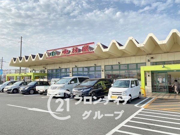木津川市木津南後背　新築一戸建て　１期　全１区画(スーパー中村屋木津店)