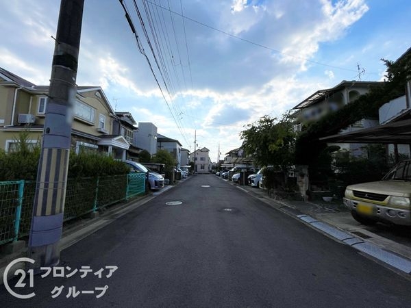 木津川市木津南後背　新築一戸建て　１期　全１区画