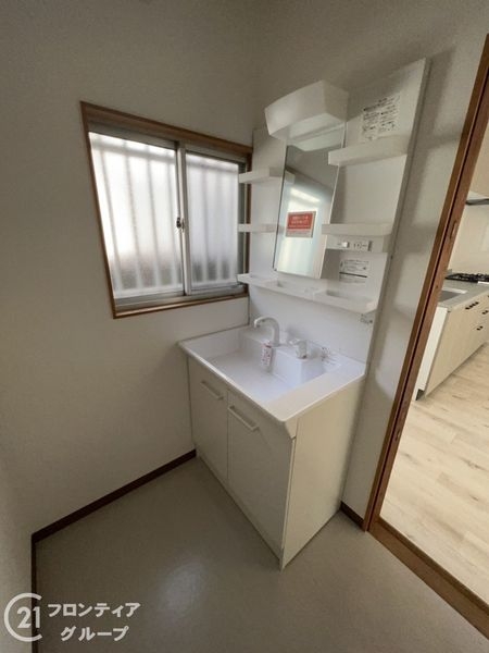生駒市萩原町の中古一戸建て
