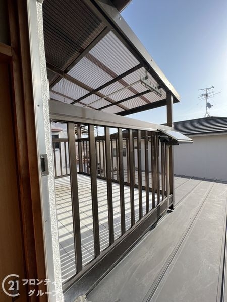 生駒市萩原町の中古一戸建て