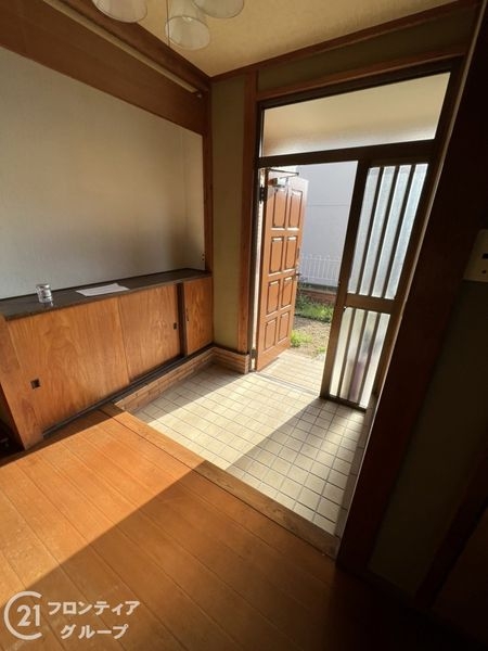 生駒市萩原町の中古一戸建て