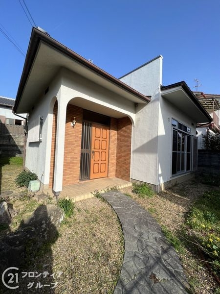 生駒市萩原町 中古一戸建て