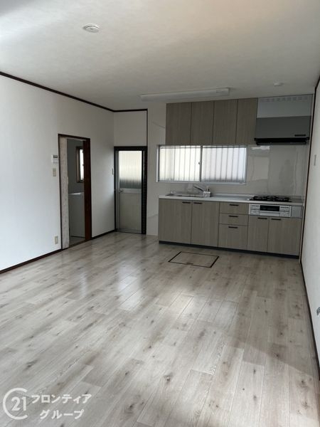 生駒市萩原町の中古一戸建て