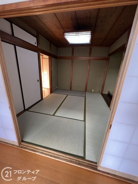 生駒市萩原町の中古一戸建て
