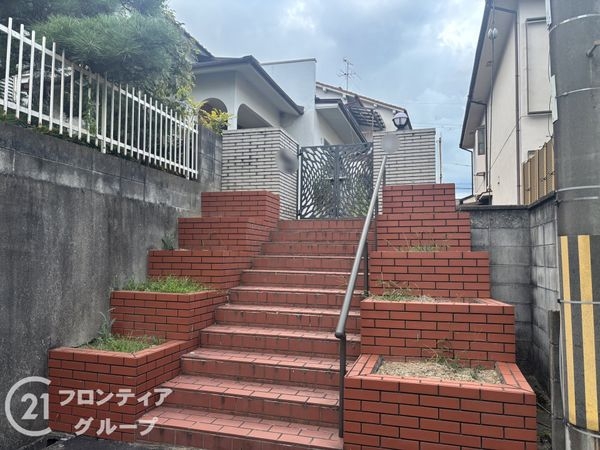 生駒市萩原町の中古一戸建て