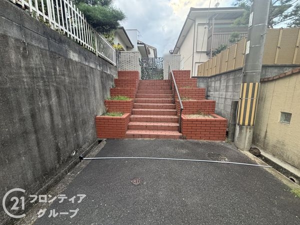 生駒市萩原町の中古一戸建て