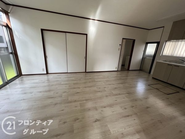 生駒市萩原町の中古一戸建て