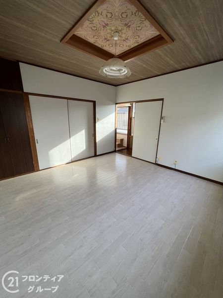 生駒市萩原町の中古一戸建て