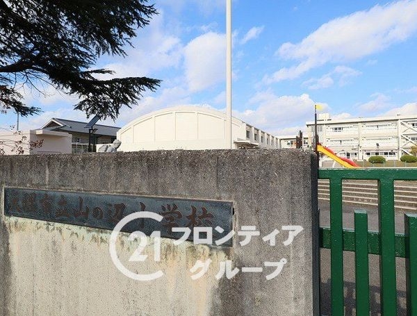 天理市田部町　新築一戸建て　5期　全1区画(天理市立山の辺小学校)