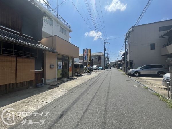 天理市田部町　新築一戸建て　5期　全1区画