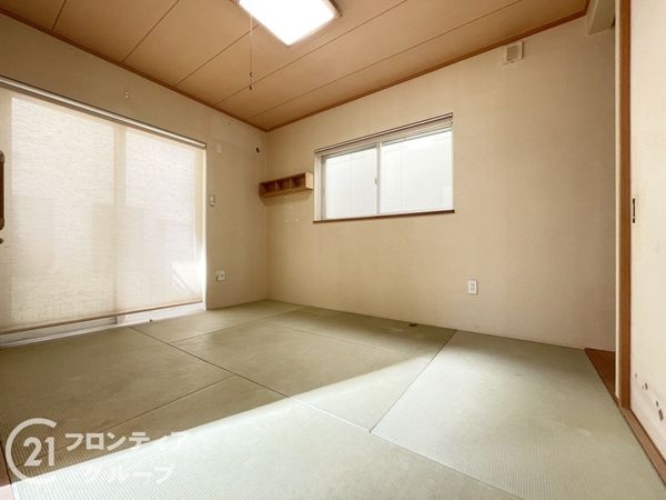 奈良市二名２丁目の中古一戸建て