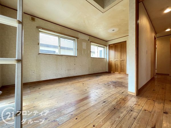 奈良市二名２丁目の中古一戸建て