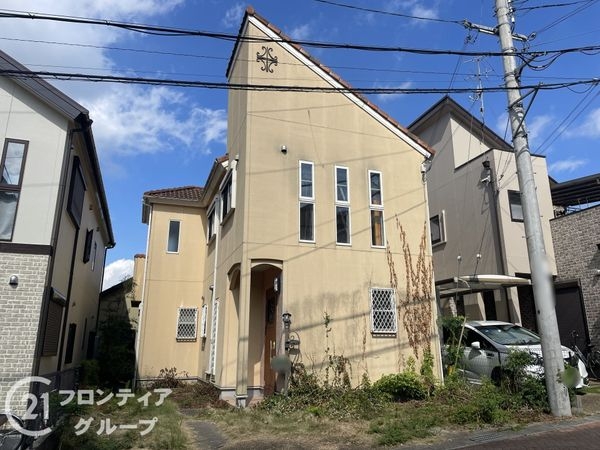 奈良市二名2丁目 中古一戸建て