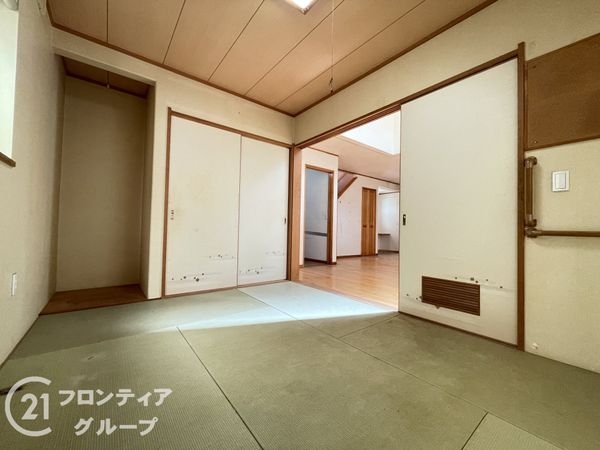 奈良市二名２丁目の中古一戸建て