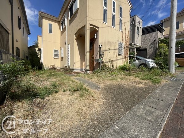 奈良市二名２丁目の中古一戸建て