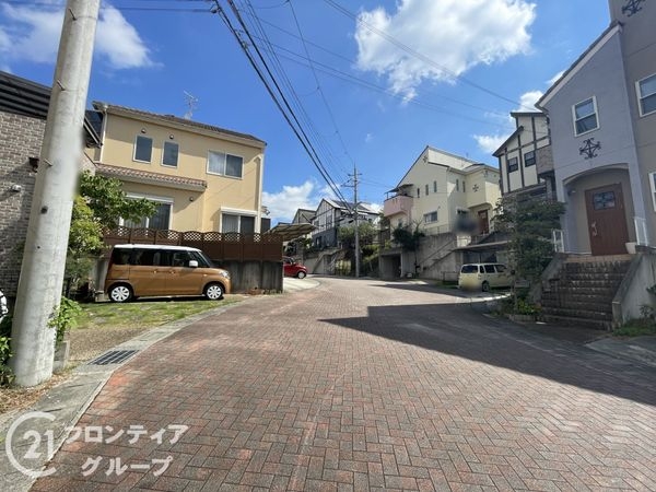 奈良市二名２丁目の中古一戸建て