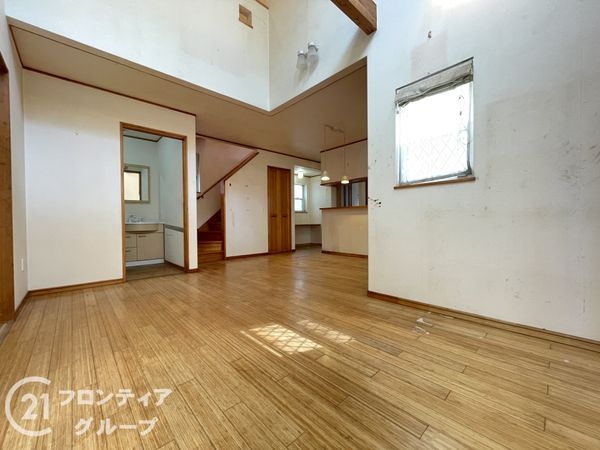 奈良市二名２丁目の中古一戸建て