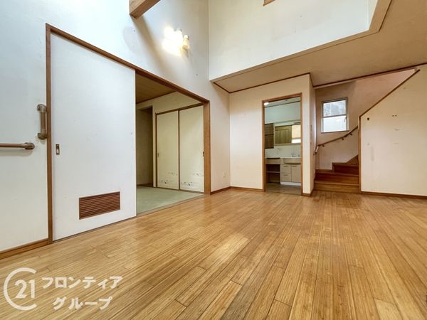 奈良市二名２丁目の中古一戸建て
