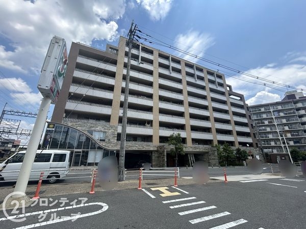 ピアッツァコート西大寺　中古マンション