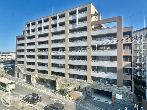 ピアッツァコート西大寺　中古マンション