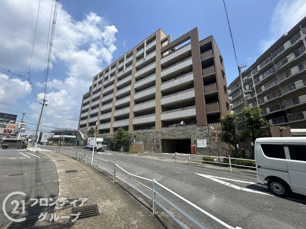 ピアッツァコート西大寺　中古マンション