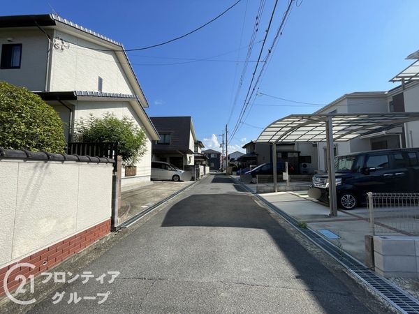 橿原市新口町　新築一戸建て　０１期　２号棟