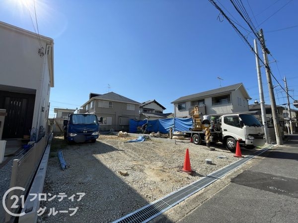 橿原市新口町　新築一戸建て　０１期　２号棟
