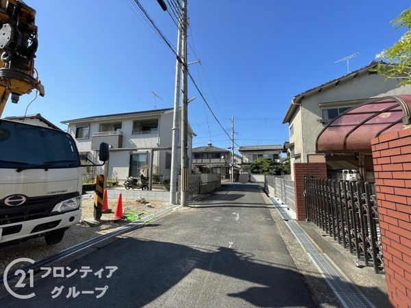 橿原市新口町　新築一戸建て　０１期　２号棟