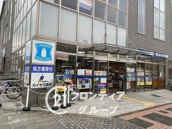 京田辺市山手東１丁目の中古一戸建て(ローソン松井山手駅前店)