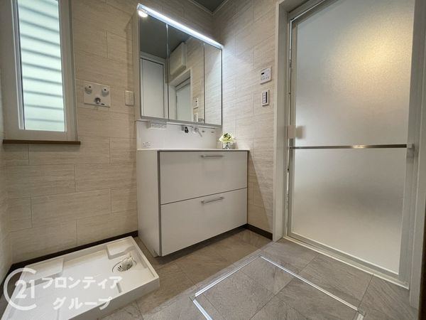 京田辺市山手東１丁目の中古一戸建て
