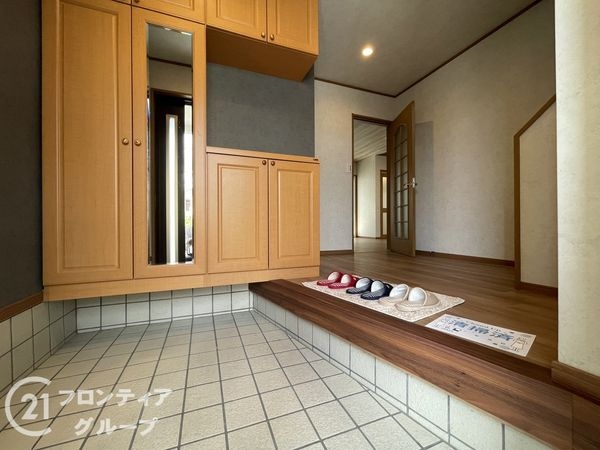 京田辺市山手東１丁目の中古一戸建て